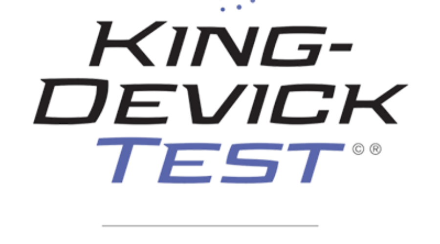 Sports and Vision: The King-Devick Test