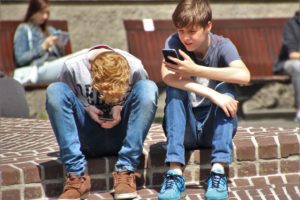 Are Cell Phones Bad for my Child’s Vision?