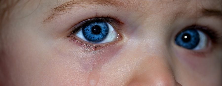What Causes Crossed Eyes?
